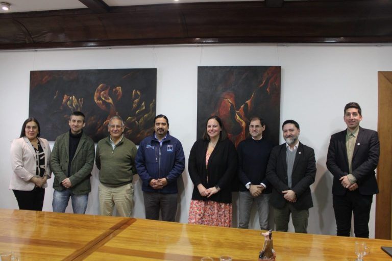 Vínculo entre el sector acuícola y el sector agrícola ofrece nuevas oportunidades de cultivos en La Araucanía