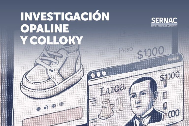 NO ERA SÓLO RIPLEY: “SERNAC investiga a OPALINE Y COLLOKY por cobrar monto por retiro en tienda”