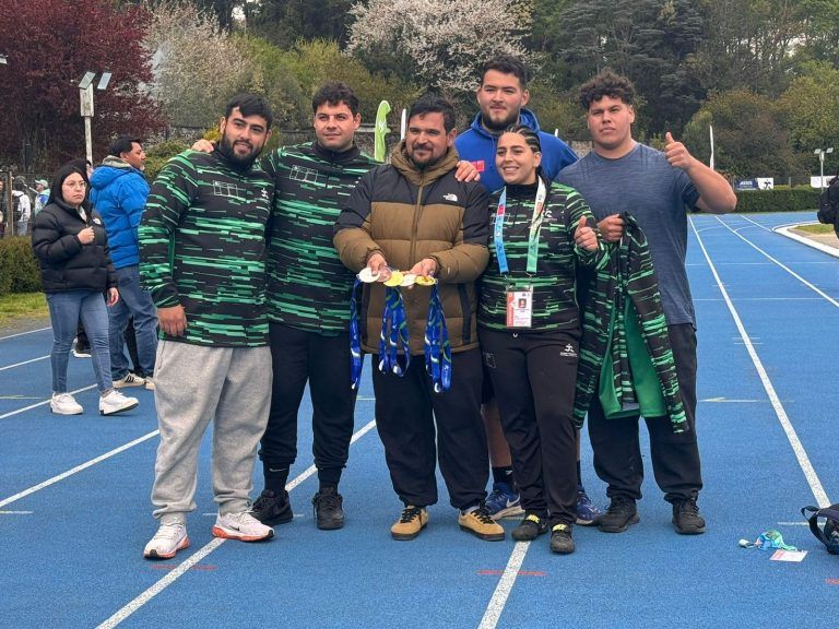 Juegos Deportivos Nacionales y Paranacionales 2024: “La Araucanía volvió a lograr podio y culminó en el tercer lugar del torneo más importante del deporte chileno”