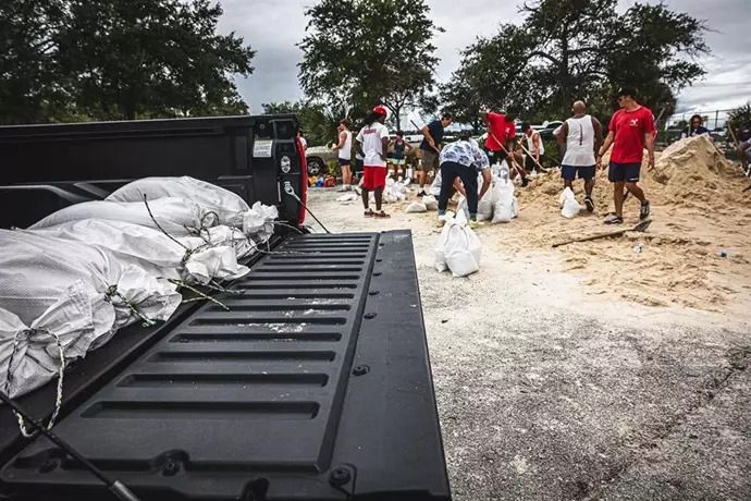 El ojo del huracán ‘Milton’ no tocará México y avanza hacia Florida con categoría cuatro