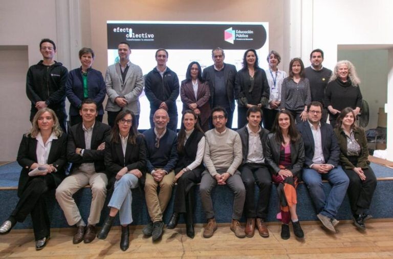Colaboraciones público-privadas efectivas: Líderes abordan evidencias y experiencias exitosas en el sistema educativo