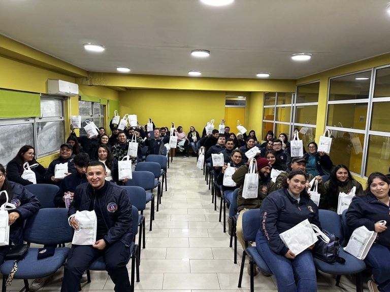 CGE gestiona cursos gratuitos de capacitación laboral para contribuir con el desarrollo de las regiones