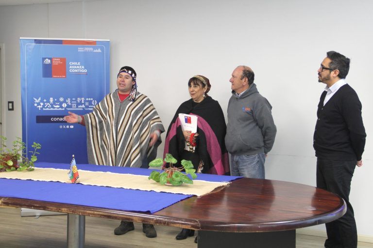 Comunidad Manuel Epul de Temuco avanza en proceso para la compra de tierras