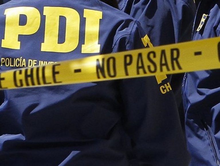 PDI investiga homicidio en contexto de VIF en la comuna de Vilcún