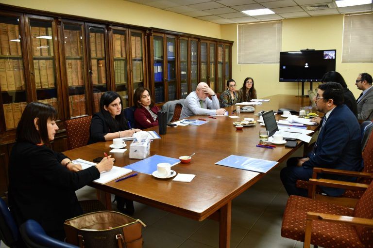 Comisión de Libertad Condicional de la jurisdicción Temuco revisa 198 solicitudes durante su segunda sesión anual