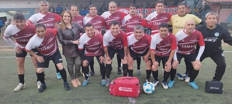 Calbuco resultó campeón en Nacional de Fútbol realizado en Angol