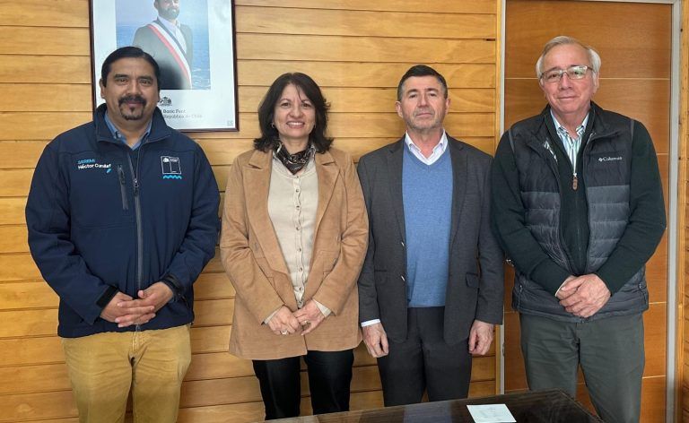 Asume nueva directora regional del Servicio Agrícola y Ganadero en La Araucanía