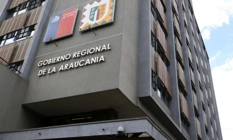 Formalizarán a otra funcionaria del GORE Araucanía por el Caso Convenios