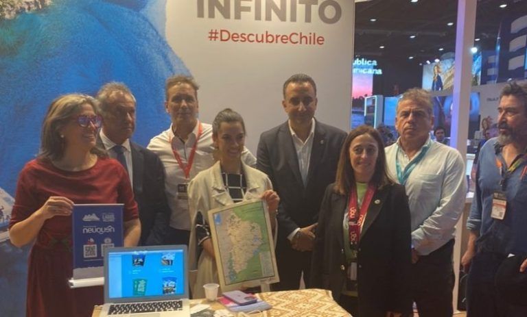 Ruta Lagos y Volcanes asiste a Feria Internacional de Turismo en Buenos Aires