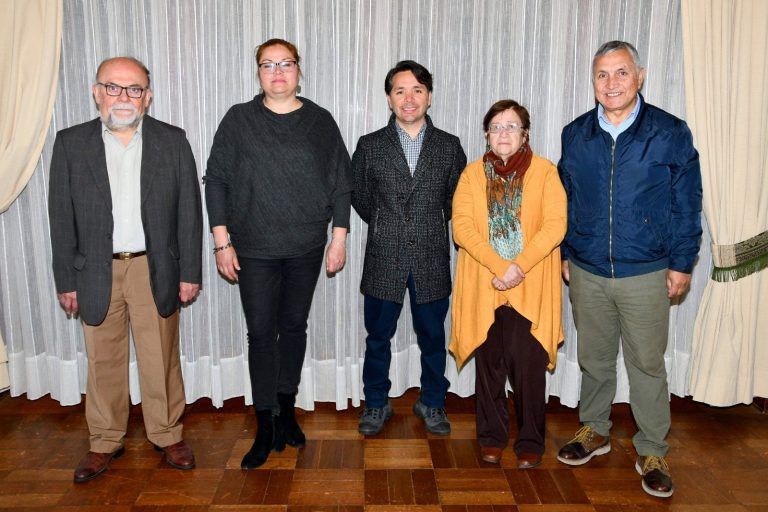 Cosoc de Angol se capacita para actualizar ordenanza de participación ciudadana