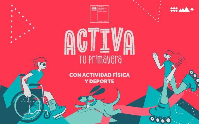 ¡Activa tu primavera en la Araucanía! Disfruta de actividades deportivas gratuitas.