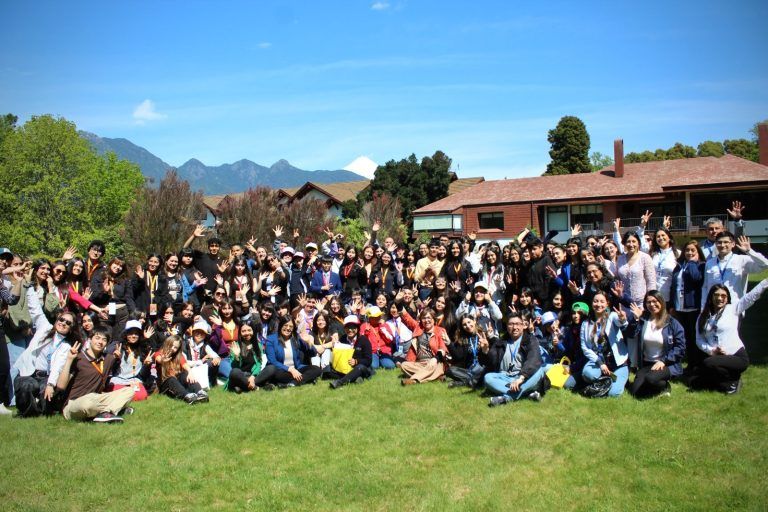 En Pucón se conforma el nuevo Consejo Regional de niños, niñas y adolescentes de La Araucanía