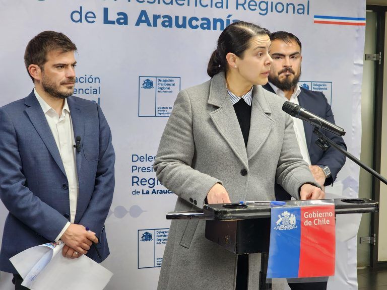 Delegación Presidencial de La Araucanía recibe visita de la Subdere y destaca inversiones claves para la región en el Presupuesto 2025