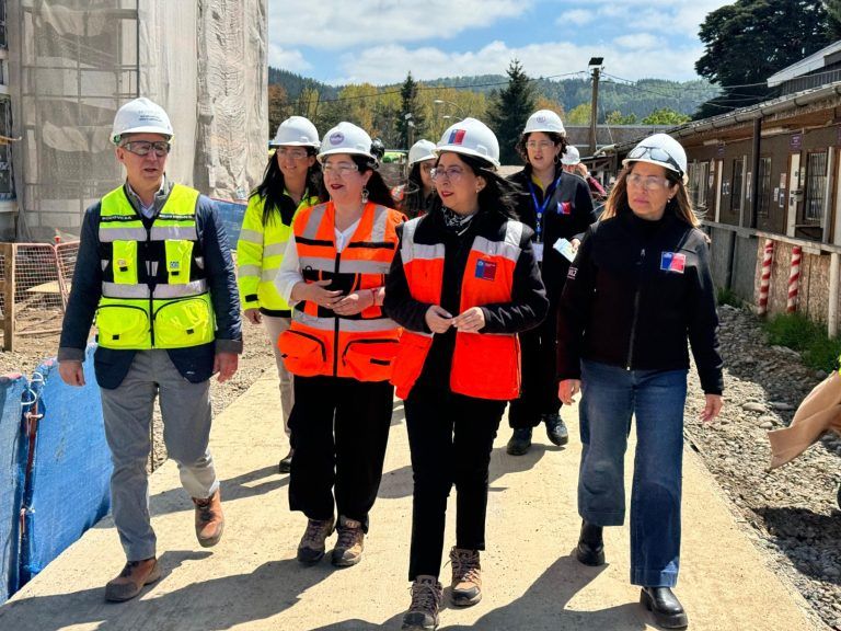 SENDA Araucanía desarrolla trabajo con empresas de la región para prevenir consumo de drogas en espacios laborales