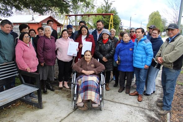 Avanza proyecto de alcantarillado que cambiará la vida a 65 familias de Cunco