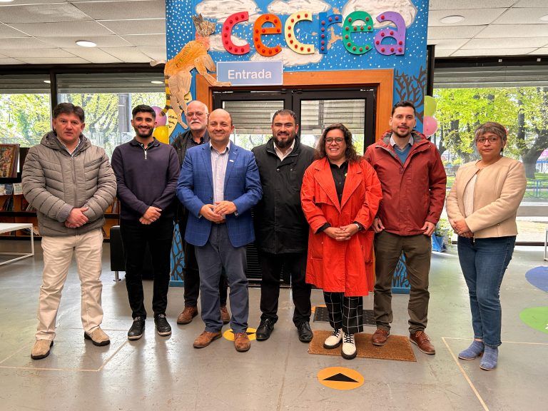 ChileCompra capacitó a más de 300 compradores y proveedores de La Araucanía