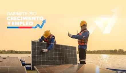  Sistema de permisos inteligentes, Gabinete procrecimiento y empleo.
