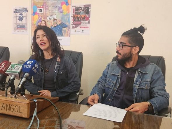 Carnaval Cultural de las Artes Integrales celebrarán en Huequén