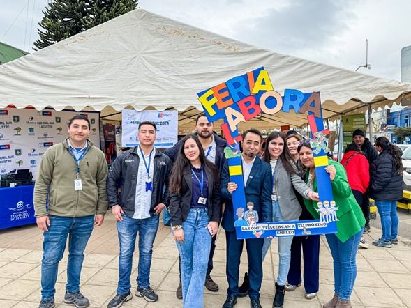 Tercera feria laboral en Teodoro Schmidt