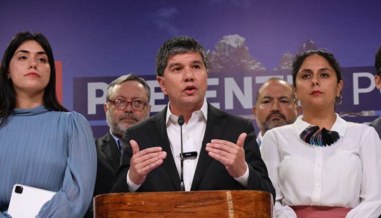 Fiscalía confirma denuncia contra subsecretario Monsalve por abuso sexual