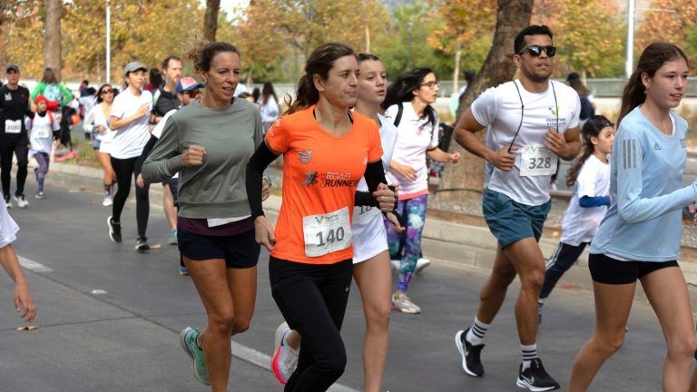 Con evento deportivo benéfico llaman a crear conciencia sobre la prevención del cáncer