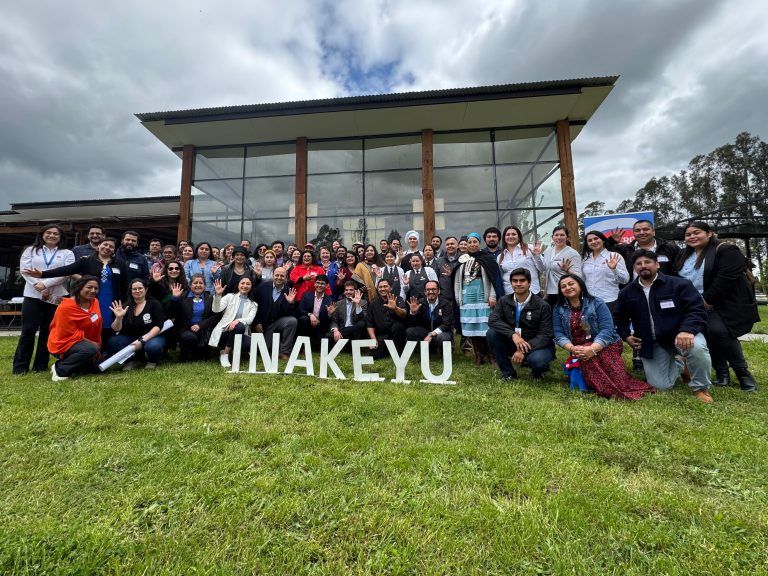 Centro de Desarrollo de Negocios Inakeyu de Sercotec celebra cinco años de apoyo a empresas mapuche