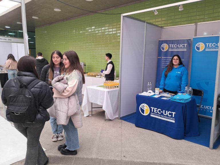 Instituto Tecnológico de la Universidad Católica de Temuco inicia sus matrículas para el 2025