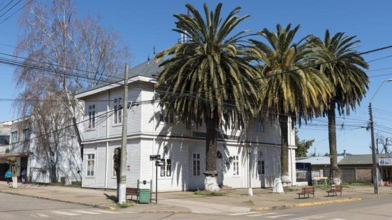 En Collipulli hay una urgente necesidad de preservar los patrimonios nacionales
