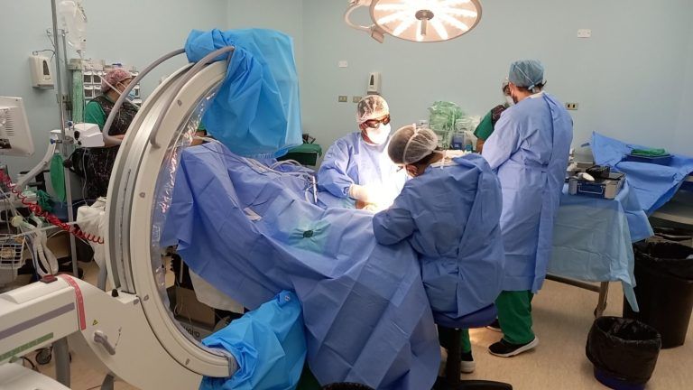 Colaboración entre HHHA y Hospitales de La Araucanía Mejora Tiempos de Espera en la Atención Quirúrgica