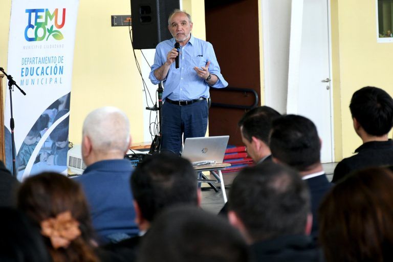 Proceso Participativo PADEM 2025 arrojó percepción positiva desde liceos, escuelas y jardines respecto a la calidad de la educación pública