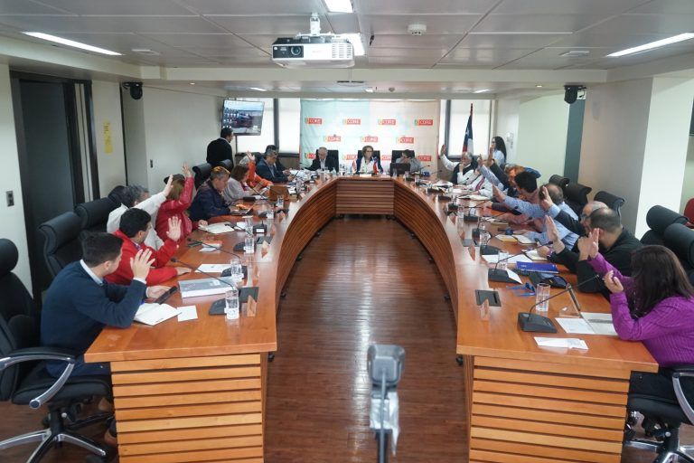 Gobierno regional aprueba importantes recursos para la construcción del nuevo y moderno parque urbano de Angol