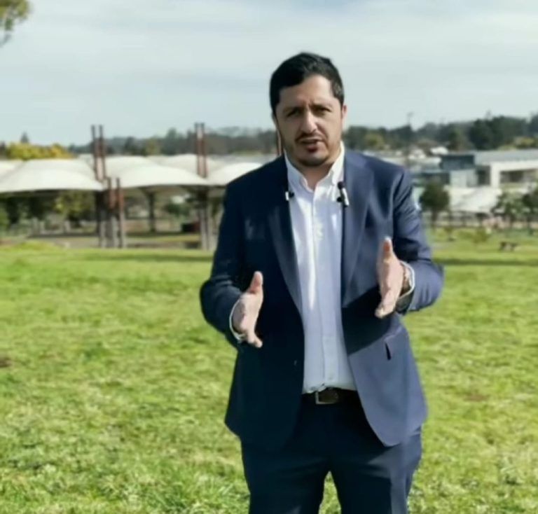 Rodrigo Maringer acusa campaña de desinformación de Miguel Becker contra Roberto Neira