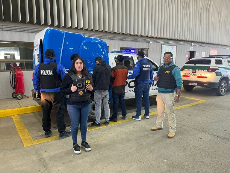 Se ocultaba en Argentina: PDI detiene a integrante de estructura criminal que estaría relacionada en una serie de robos en Temuco y Villarrica