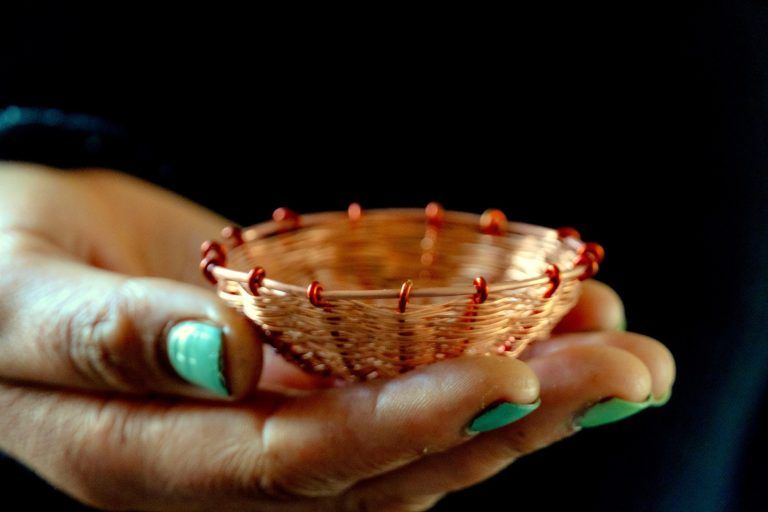 De manera presencial culmina programa de gestión cultural y artesanía dirigido a mujeres de La Araucanía