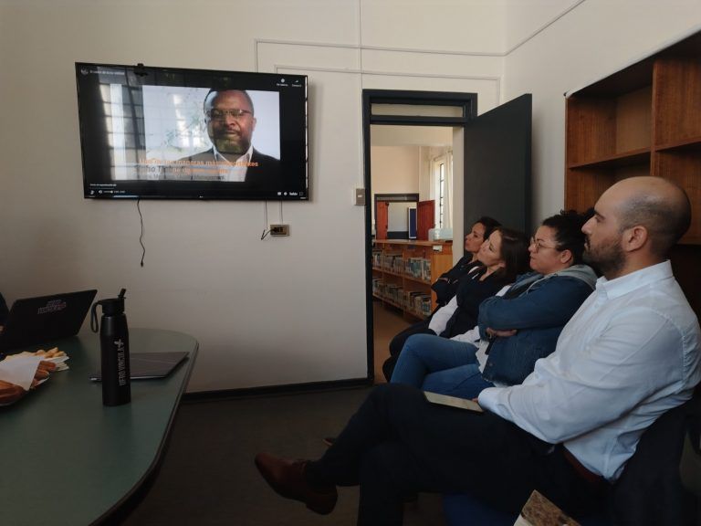 Campus Angol y División de Educación Continua UFRO fortalecen vínculos para cursos y programas en Malleco