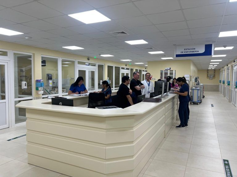 Hospital Intercultural de Nueva Imperial cuenta con nueva Unidad de Paciente Crítico