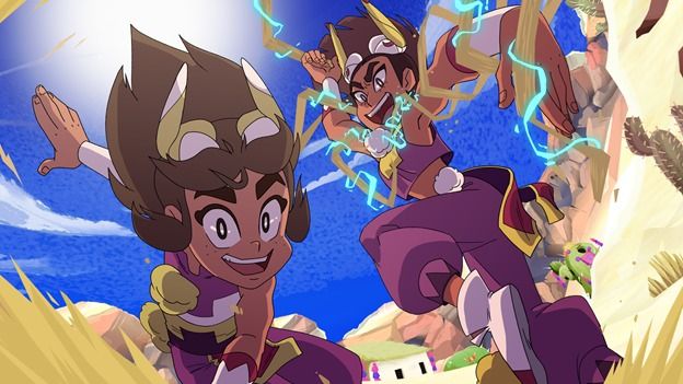Adult Swim firma con Marmota Studio y adquiere los derechos del especial “las hermanas del desierto”