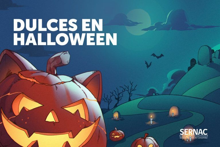 ¿DULCE O TRAVESURA? Qué saber para la compra de dulces en halloween