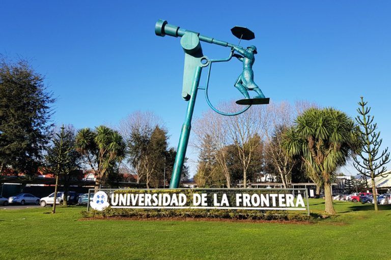 Diputado Andrés Jouannet, presidente nacional de Amarillos por Chile, se refiere a la crisis financiera de la UFRO con $38 mil millones de deuda y 298 funcionarios despedidos