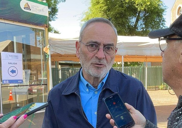 Gobernador de la Araucanía