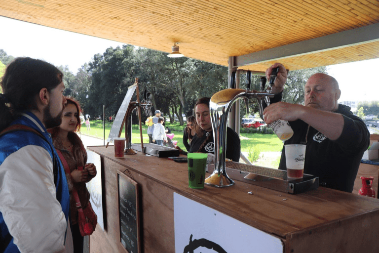 Más de 50 variedades de cervezas dieron vida a la 7° versión del Festival Raíces Araucanas en Temuco