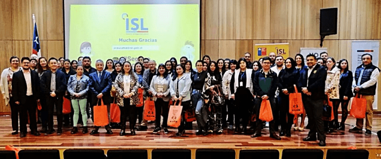 Instituto de Seguridad Laboral capacitó a colegios de Malleco sobre el Seguro Escolar
