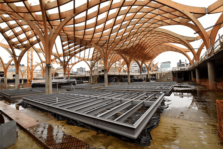 Mercado Municipal de Temuco cierra sin oferentes en licitación de obras menores