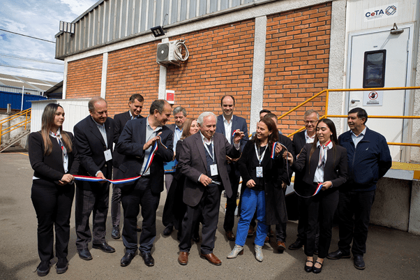 Inauguran moderno Centro de Innovación Alimentaria en Coronel que permitirá escalar productos del sur de Chile