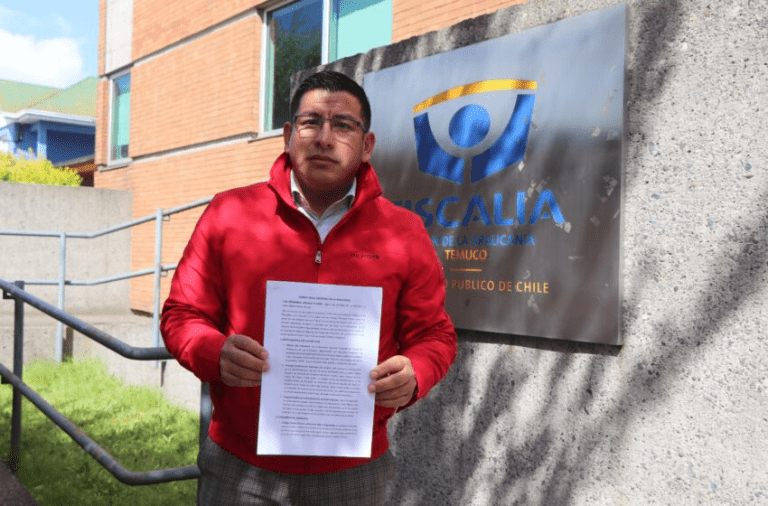 Candidato Pedro Durán podría estar involucrado en nueva arista del Caso Convenios