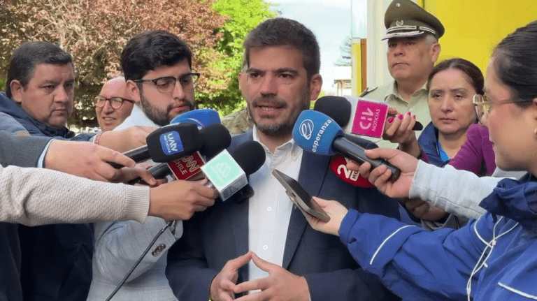 La Araucanía: autoridades entregan balance de la segunda jornada electoral
