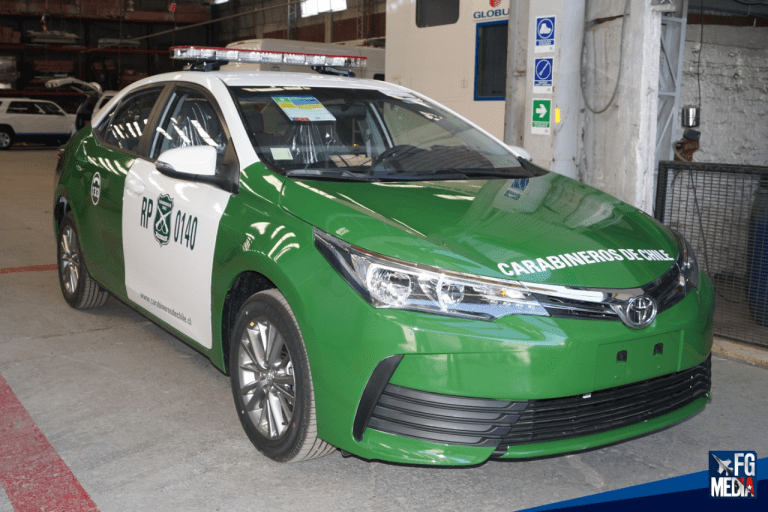 Concejal de Curacautín fue detenido ebrio tras protagonizar accidente de tránsito