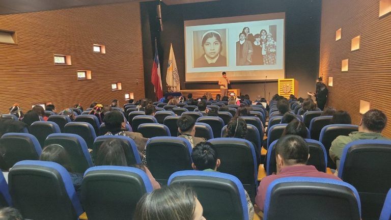 Establecimientos de Victoria fueron los grandes ganadores de la 3° versión del encuentro de oratoria English – Mapuzungun