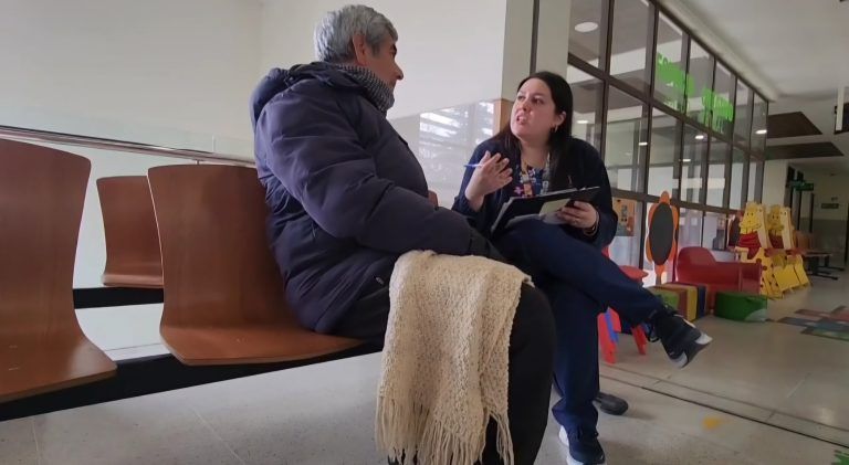 Programa Piloto de Salud Mental del CESFAM de Pitrufquén Alcanza 80% de Meta 2024 en Pesquisa de Casos