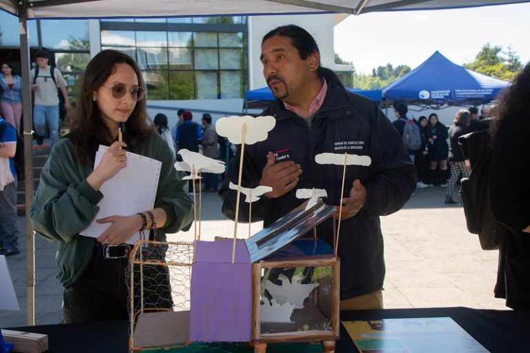 Feria de jóvenes rurales SaviaLab propone soluciones innovadoras a problemas agrícolas de La Araucanía